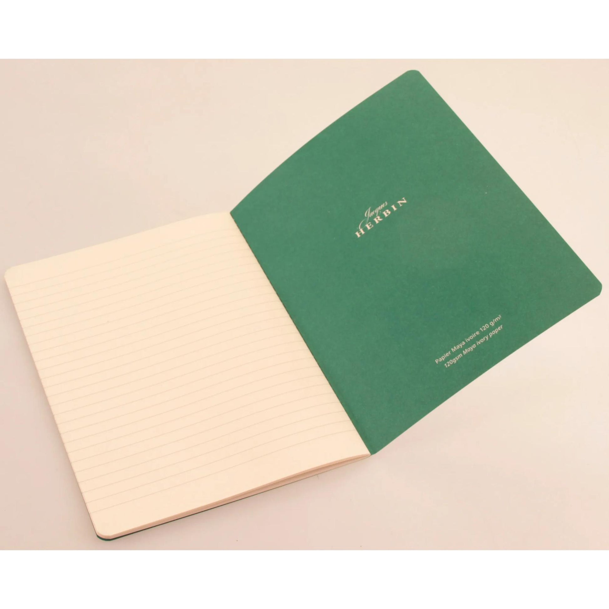 The Colours of Paris Softcover Notebook A5 Lined Metropolitain