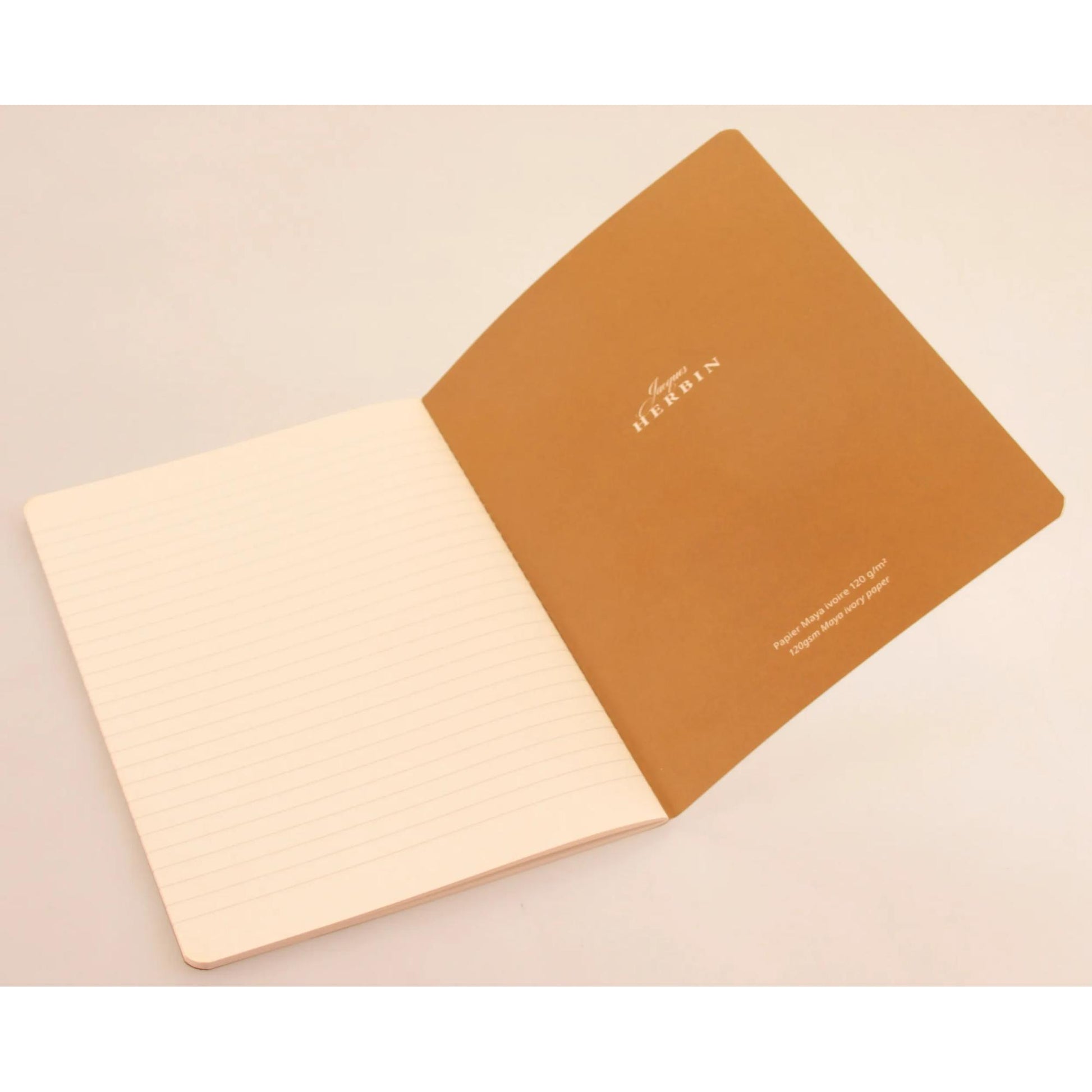 The Colours of Paris Softcover Notebook A5 Lined Eiffel Tower