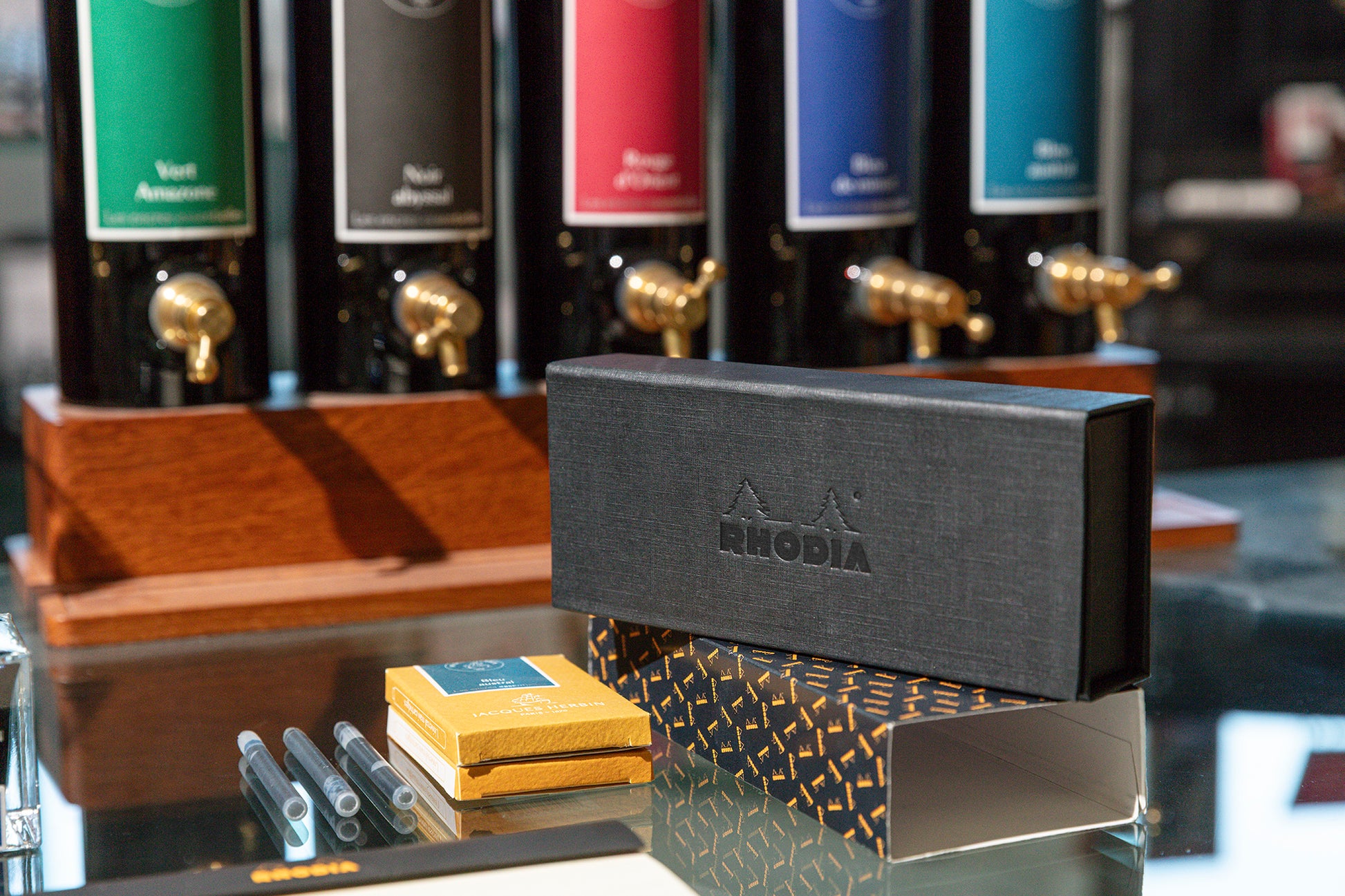 Rhodia scRipt Fountain Pen Gift Box