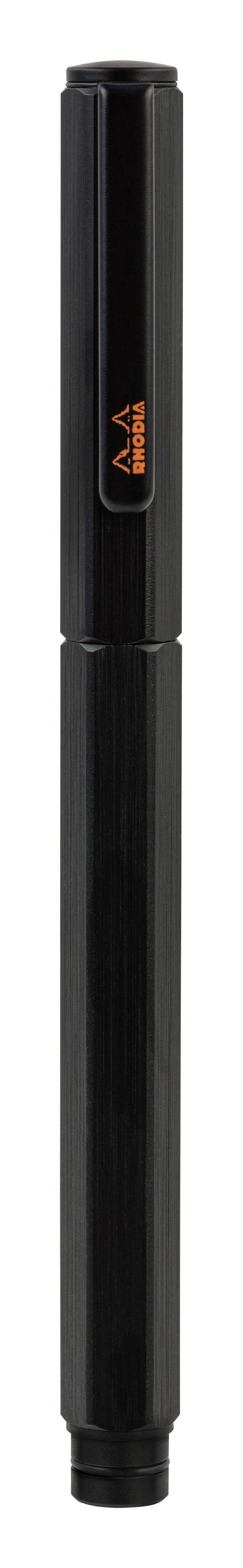 Rhodia scRipt Fountain Pen Medium Nib Black