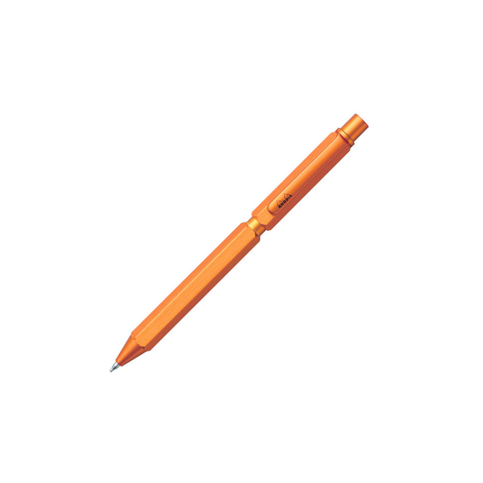Rhodia scRipt 3-in-1 Multipen Orange