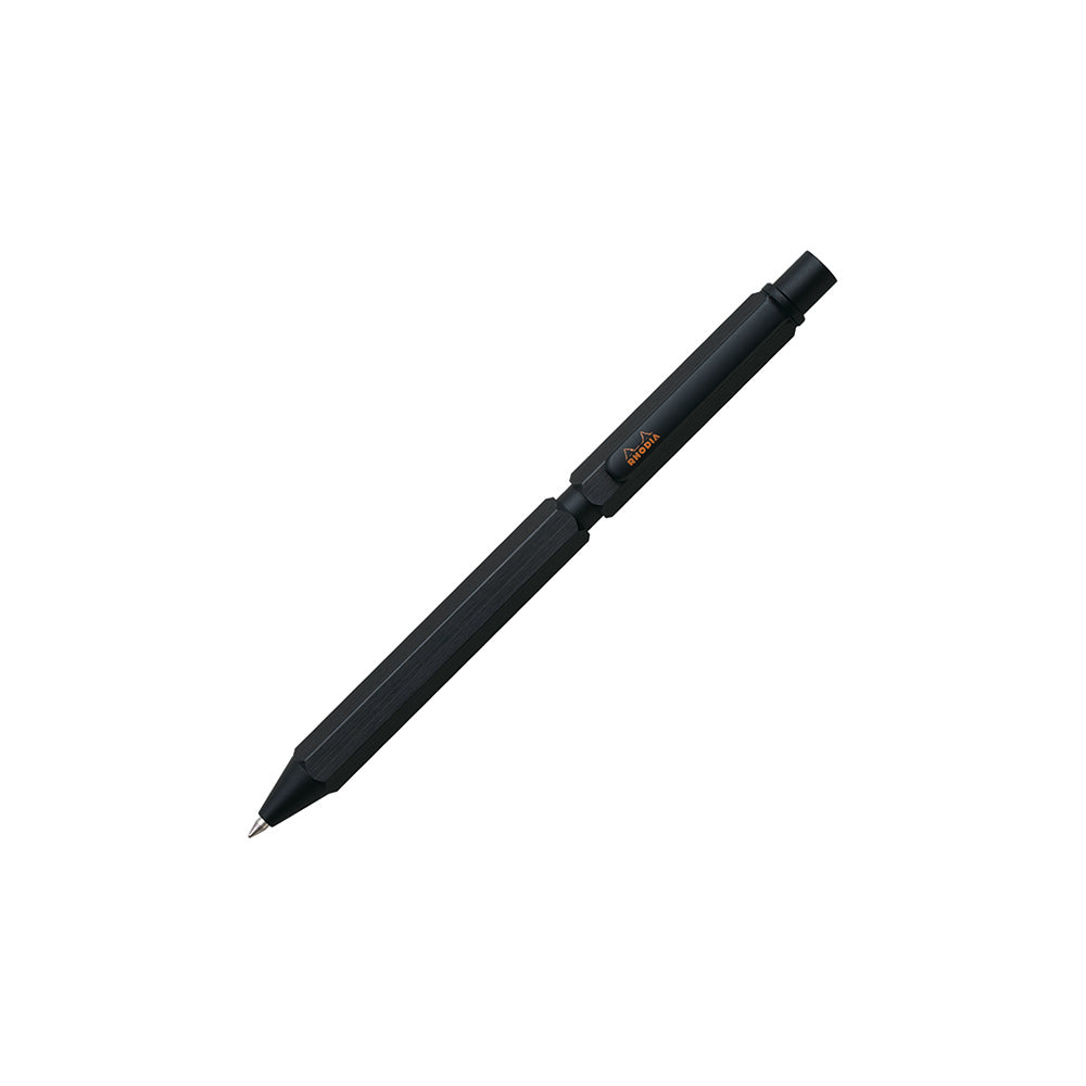Rhodia scRipt 3-in-1 Multipen Black