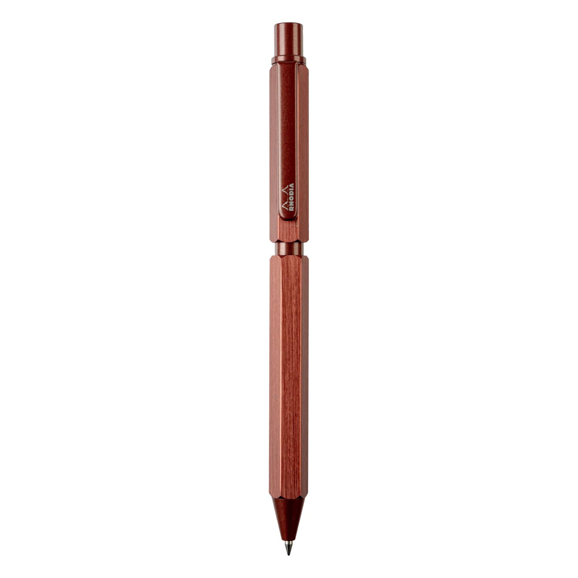 Rhodia scRipt 3-in-1 MultiPen Marron (Brown)