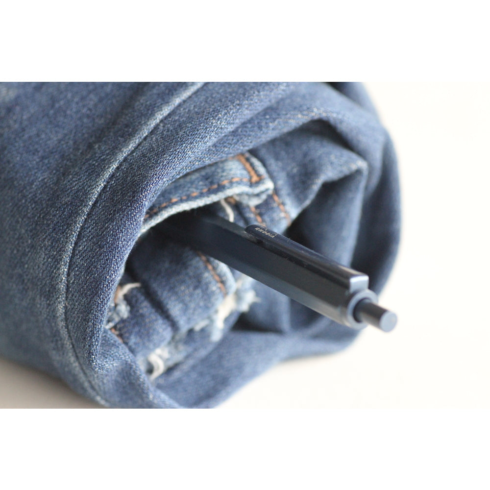 Rhodia scRipt Ballpoint Pen Navy