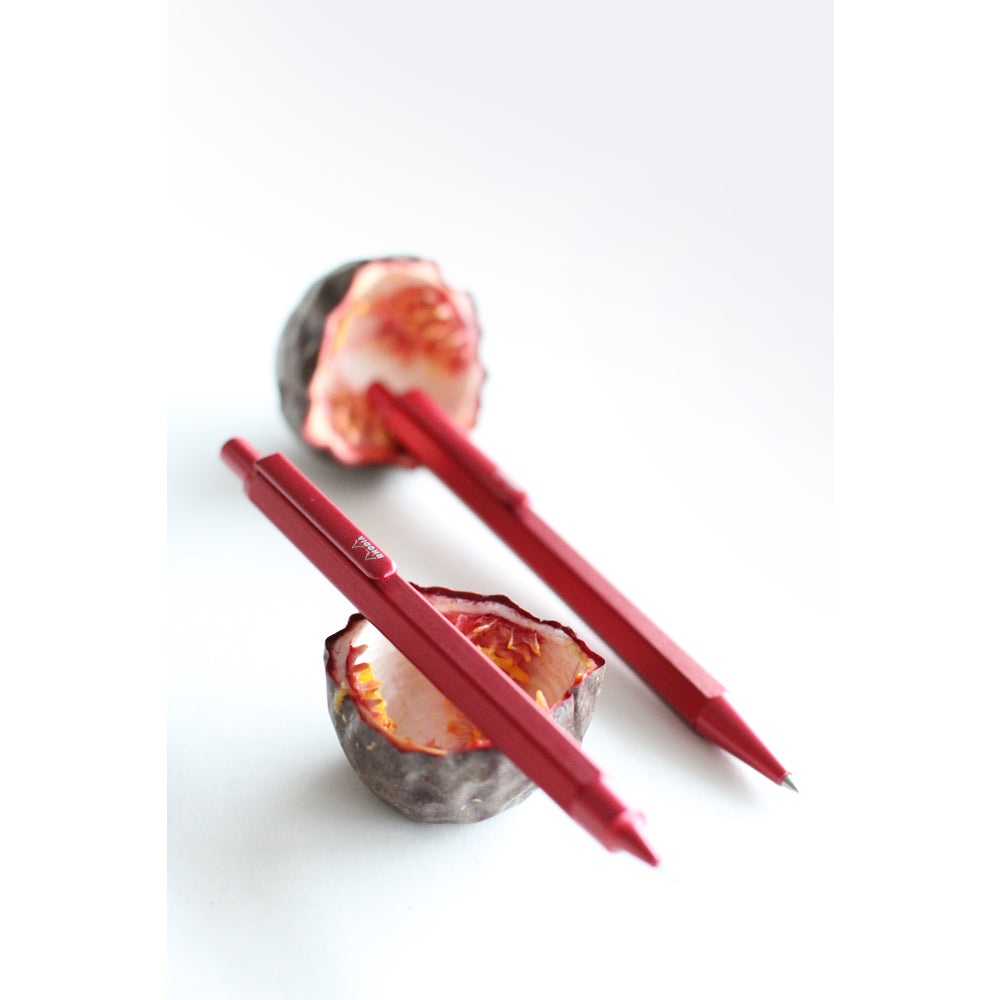 Rhodia scRipt Ballpoint Pen Red