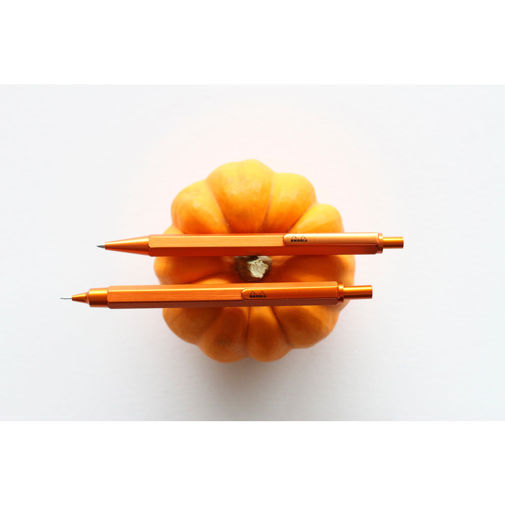 Rhodia scRipt Ballpoint Pen Orange