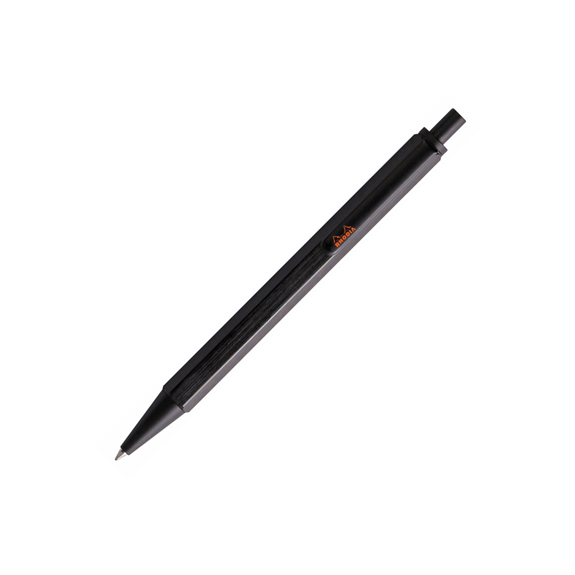 Rhodia scRipt Ballpoint Pen Black