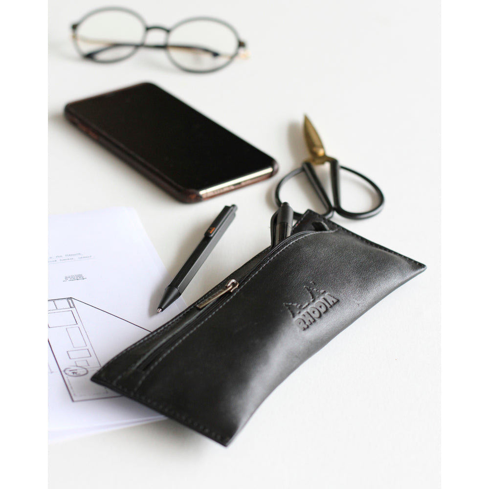 Rhodia scRipt Ballpoint Pen Black