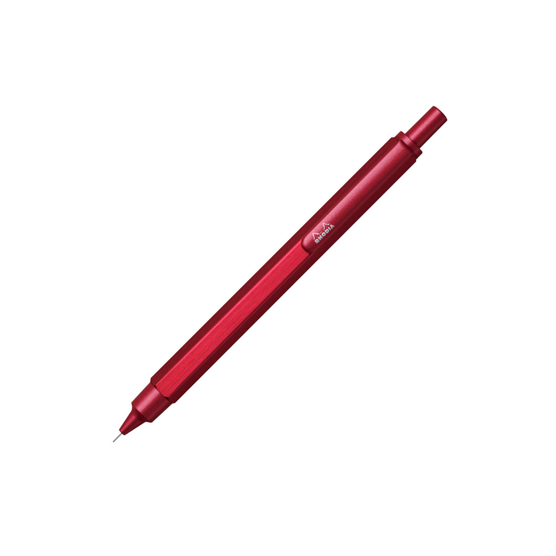 Rhodia scRipt Mechanical Pencil Red