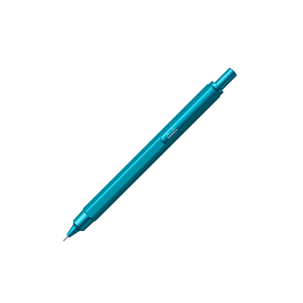 Rhodia scRipt Mechanical Pencil Turquoise