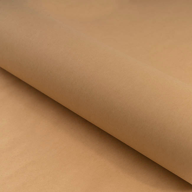 Clairefontaine Wrapping Paper Roll (3 Metres) Raw Kraft