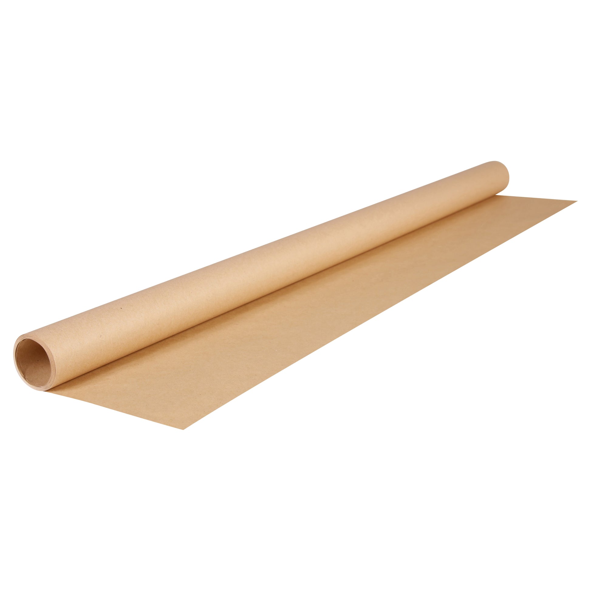 Clairefontaine Wrapping Paper Roll (3 Metres) Raw Kraft