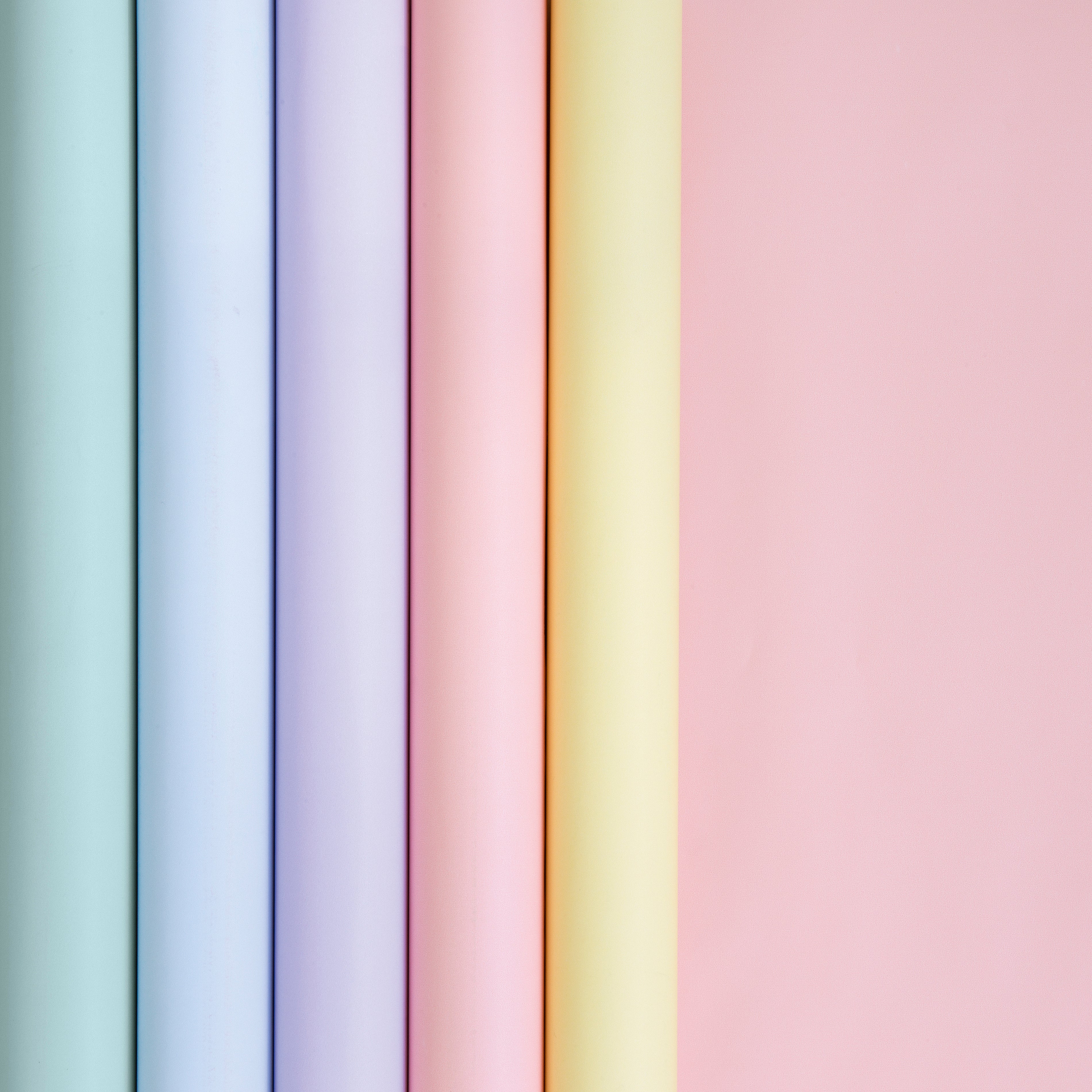 Clairefontaine Wrapping Paper Tiny Roll (0.35 x 5 Metres) Pastel