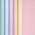 Clairefontaine Wrapping Paper Tiny Roll (0.35 x 5 Metres) Pastel