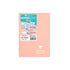 Clairefontaine Koverbook Blush Stapled Notebook A5 Lined Coral