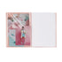 Clairefontaine Koverbook Blush Stapled Notebook A5 Lined Coral