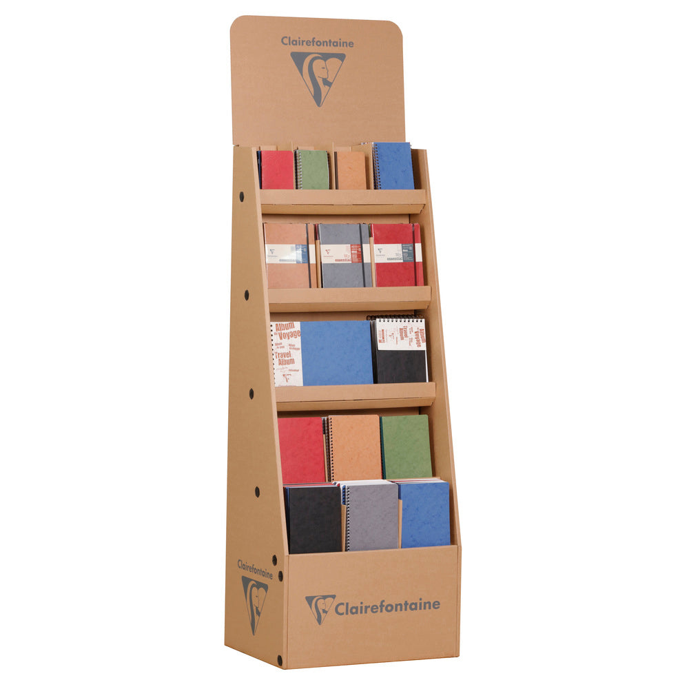 Clairefontaine Age Bag Essentials - Floor Display Pack Offer