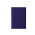 Rhodia Cahier Notebook A5 Grid in Blue PVC Cover