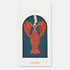 ATWS Christmas Ornament Lobster
