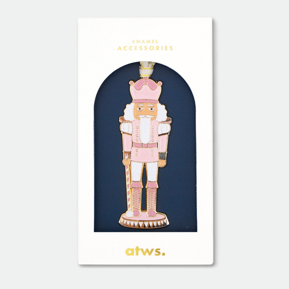 ATWS Christmas Ornament Nutcracker