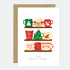 ATWS Greeting Card Christmas Mugs – Gold Foil