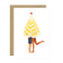ATWS Greeting Card BeachÊUmbrella