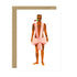 ATWS Greeting Card Man Gift