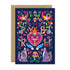 ATWS Greeting Card Mexican Birthday Ð Gold Foil