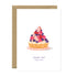 ATWS Greeting Card Thank You Berry Much