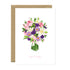 ATWS Greeting Card Love & Comfort Bouquet
