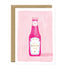 ATWS Greeting Card Ketchup Soon Ð Gold Foil
