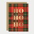 ATWS Greeting Ho Ho Ho Jingle Those Bells – Gold Foil