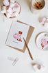 ATWS Greeting Card Better Together Cats