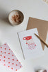ATWS Greeting Card Cup Of Tea