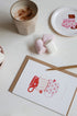 ATWS Greeting Card Cup Of Tea