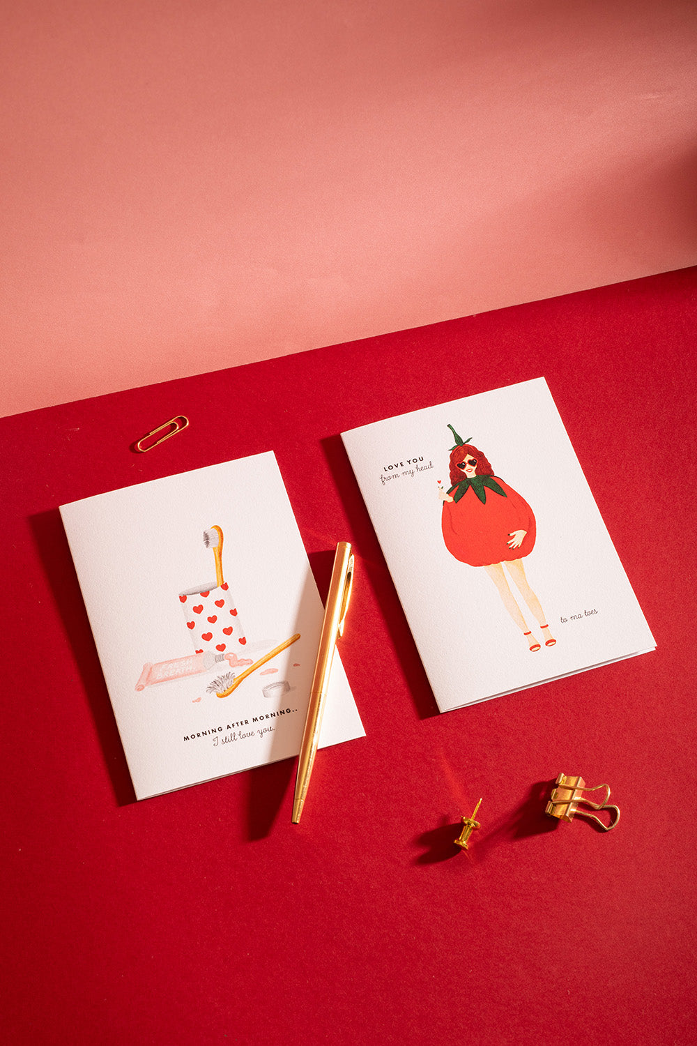 ATWS Greeting Card Morning After Morning