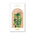 ATWS Enamel Keychain Plant Addict
