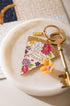 ATWS Enamel Keychain As Much As Pizza