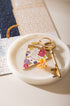 ATWS Enamel Keychain As Much As Pizza