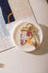 ATWS Enamel Keychain As Much As Pizza