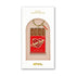 ATWS Enamel Keychain Chit Chat