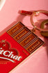 ATWS Enamel Keychain Chit Chat