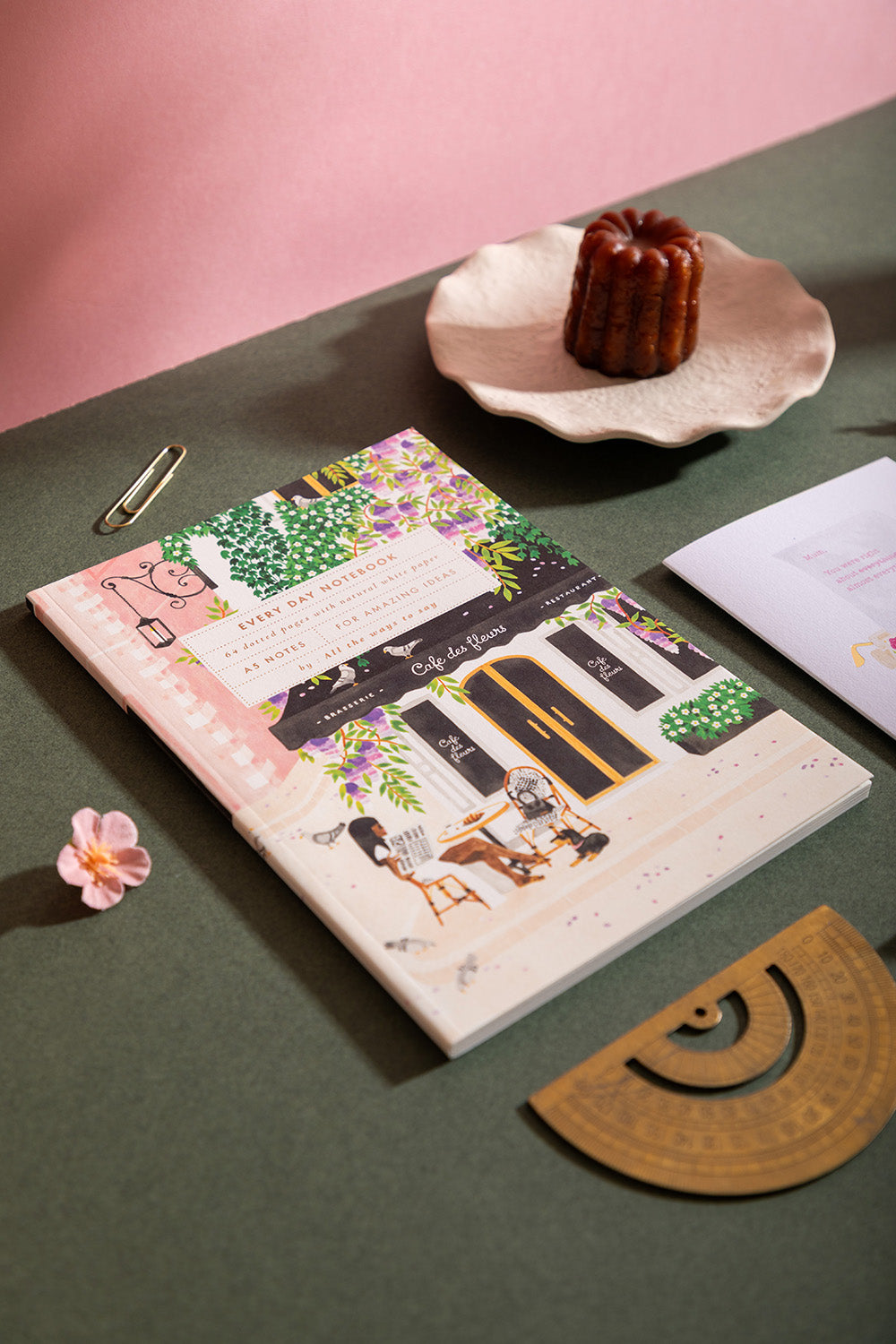 ATWS A5 Notebook Paris