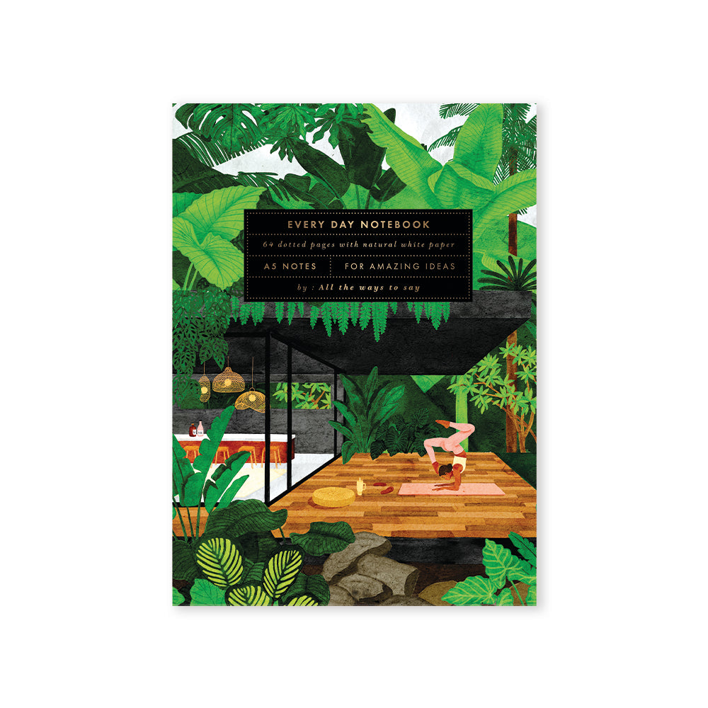 ATWS A5 Notebook Namaste