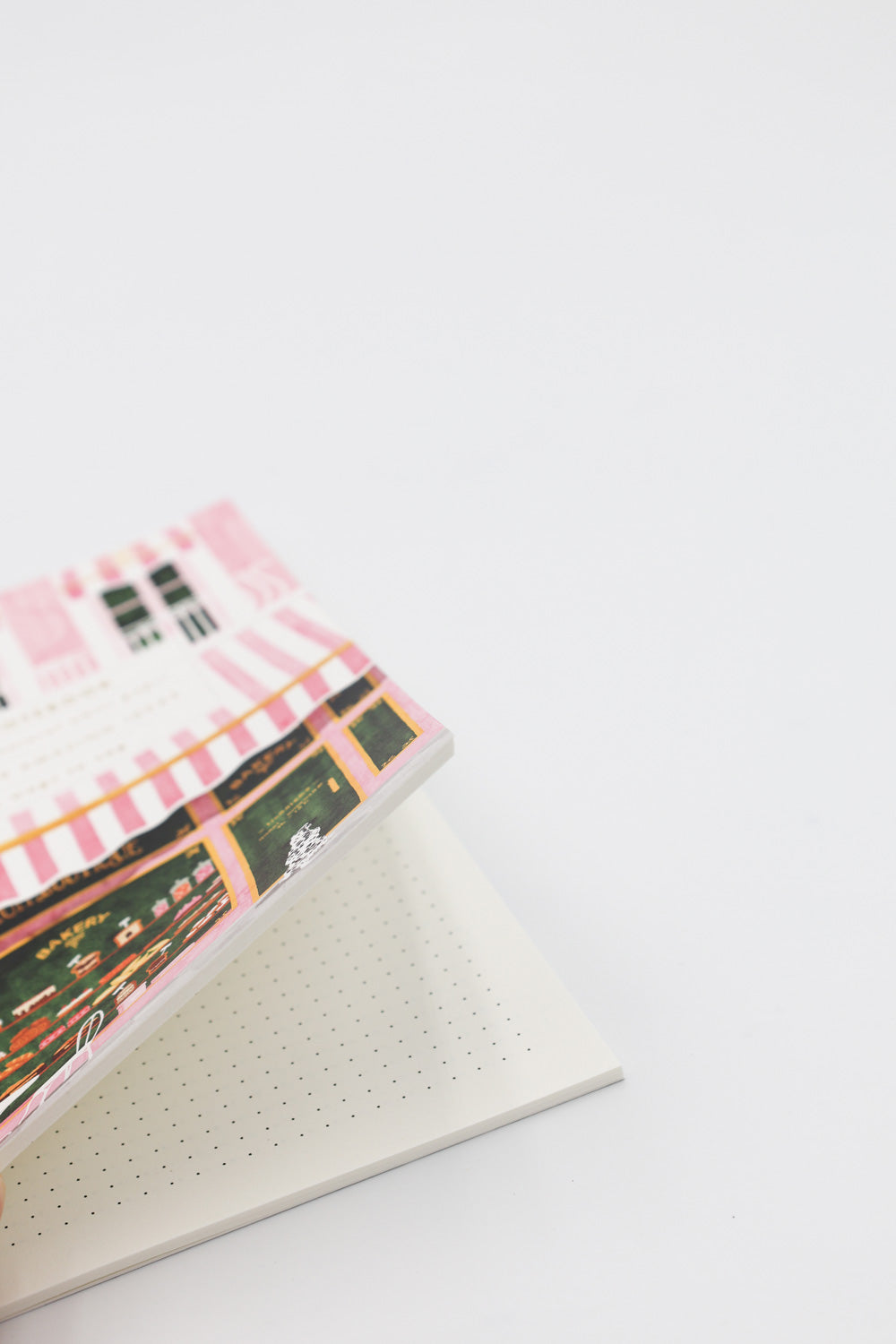 ATWS A5 Notebook Bakery