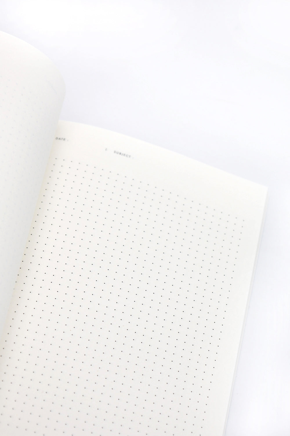 ATWS A5 Notebook Bakery