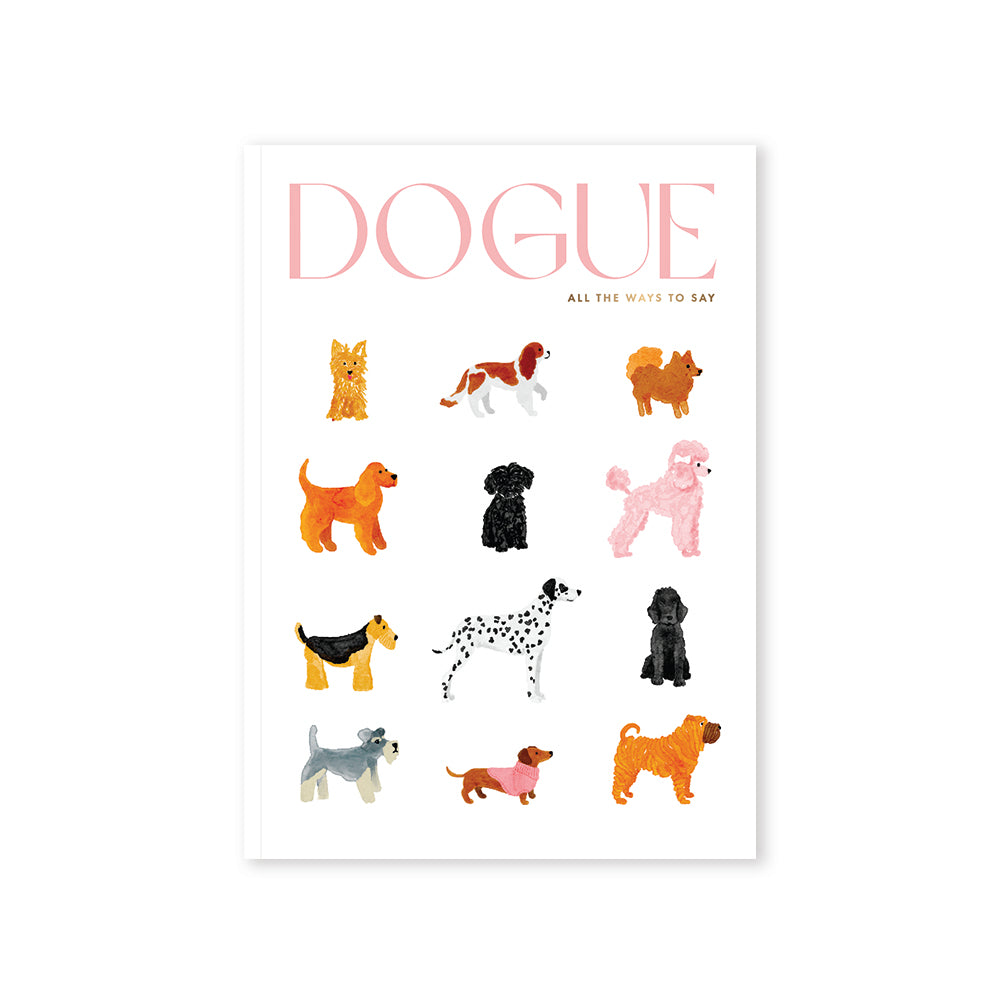 ATWS A5 Notebook Dogue