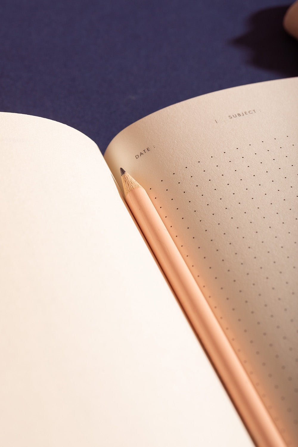 ATWS A5 Notebook Dogue