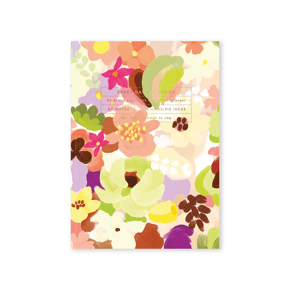 ATWS A5 Notebook Spring Sweets