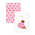 ATWS A6 Notebooks Duo Pack of 2 Together Cats